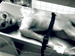 HORRORPORN  - ロズウェルUFO