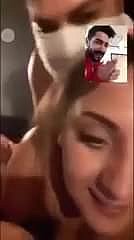 Soukaina Aamar Sextape Levende