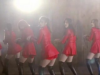 AOA (เหมือนแมว) MV หนังโป๊