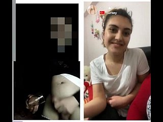 ตุรกีสาว Azar cumshot