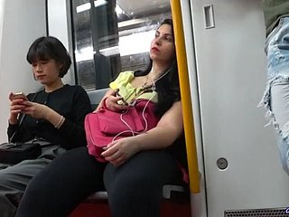 толстые бедра для ребят, хороший вид спереди и Cameltoe