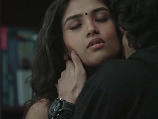 بھارتی استاد اور طالب علم گرم مناظر