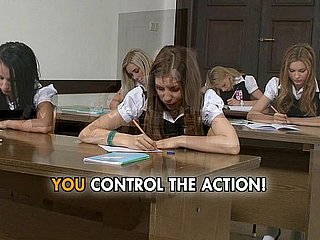 Hayat Seçici Sunar: Sorority Sırları