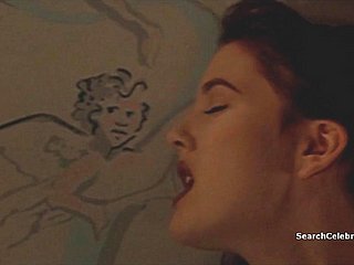 ドリュー・バリモア描いた - ドッペルゲンガーの赤ん坊を