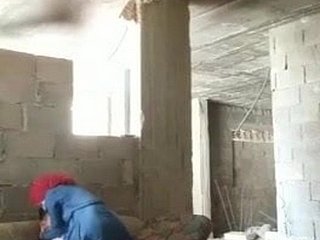 Пакистанская сводная сестра и брат трахают в их дворе
