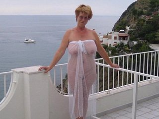 Nackte Frauen im Urlaub, so unterschiedlich, aber alle sexy