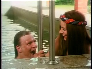 Retro film porno tedesco dalla mia collezione