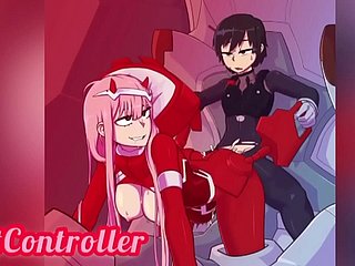 Zero Two - Дарлинг In The Franxx [Сборник]