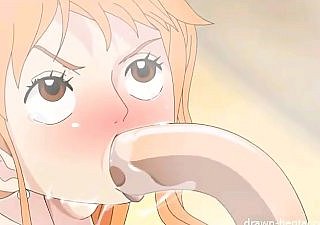 Une pièce hentai