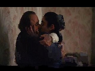 لب دادن گلشیفته فراهانی به دو مرد - Golshifteh Farahani Französisch Kuss
