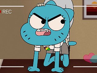 Nicole Wattersons 아마추어 데뷔 - Gumball의 놀라운 세계