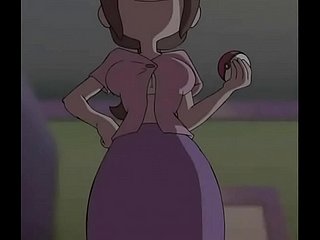 Delia Ketchum & M. Mime