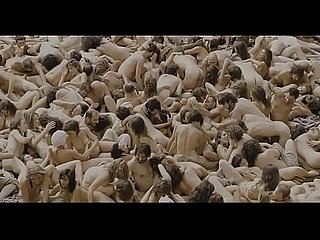 Karoline Herfurth และ uncredited Orgy ในน้ำหอม The Story A Murderer 2006