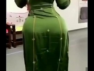Arab Big Ass.