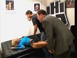 d. Mary Carey desperdiçado no Howard Stern Show HD Vídeos pornô -