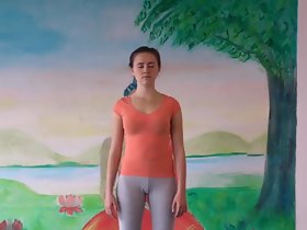cameltoe ดี 86 (โยคะ)