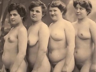 Mi vida secreta, vintage bondage