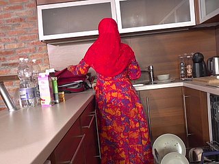 Wanita malas mendapat penembusan tegar
