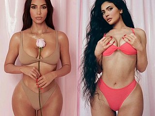 Kim Kardashian Yug Jerk Wyzwanie