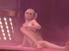 DOAX de but dance