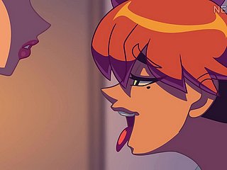 มุมมองของหญิงสาวตอนที่ 1 - แอนิเมชั่นเพศ/การแลกเปลี่ยนเพศโดย Nevarky