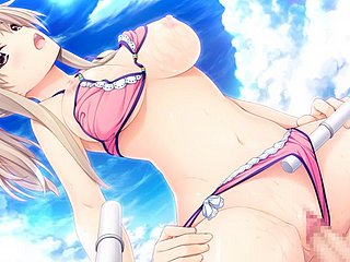Naruse Nono - 06 (a) (maiô rosa)
