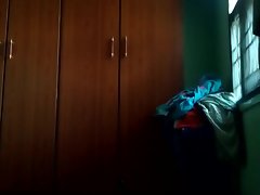 meine Tante in auszublenden Kamera