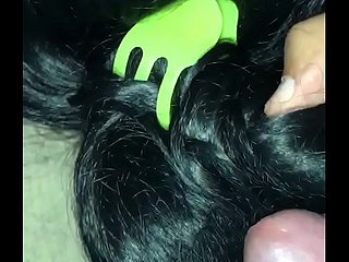 Hairjob Lowering 02