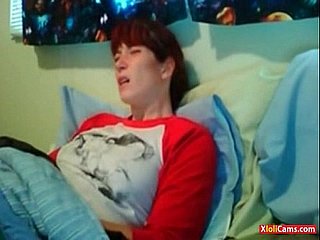 Hausgemachte Masturbation 93