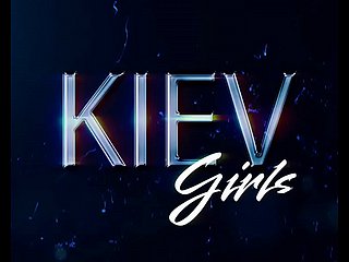 วิดีโอของสาวยูเครนจากเอเจนซี่ยูเครน kiev-tour.com