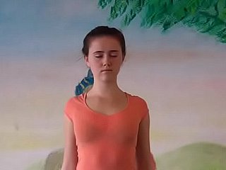 Yoga per principianti completi - Classe di yoga 20 minuti