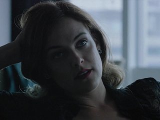 Riley Keough: Cuckold Musing (softcore)