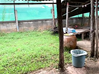 Buah -buahan kecil mengusik