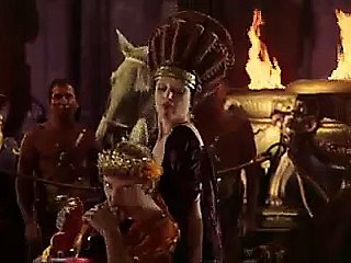 Caligula - Remastered dalam HD Semua adegan seks