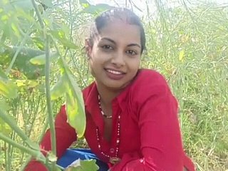 ہندی آواز میں رقم کی لالچ کرکے فارم پر کام کرنے والی بھابھی کو دھوکہ دینا