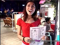 Babes Disallow e spiagge della Thailandia
