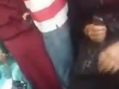 حار encoxada