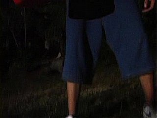 Parka madfighting Tease 2