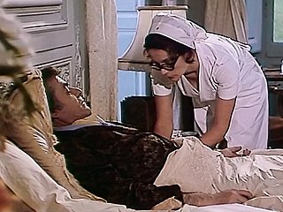 Entrechattes (1978, França, também conhecido como L'Imfirmiere, DVD RIP)