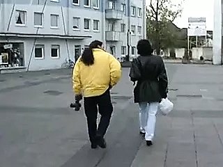 Strassenflirt 6 파트 2