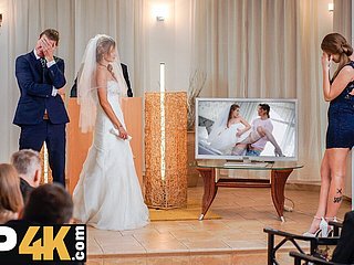 BRIDE4K. Inroad #002: Hochzeitsgeschenk zur Absage der Hochzeit