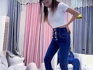 สาวจีน