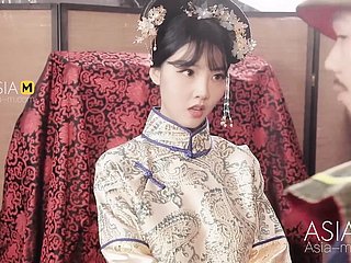 ModelMedia Asia - Praised be required of get under one's Harem - Chen Ke Xin - MAD -040 - วิดีโอโป๊เอเชียต้นฉบับที่ดีที่สุด