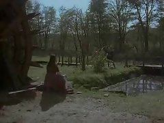 Дворянин трахает бабу