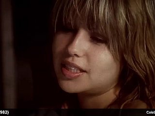 Nữ diễn viên nổi tiếng Pia Zadora khỏa thân và những cảnh phim nghịch ngợm