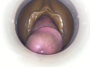 Burnish apply Move forward ​​of Cum oleh manusia cum cam