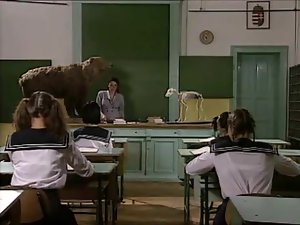 schmutzige italienische Schule