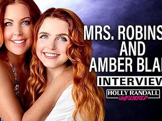 Tập 251: Bà Robinson và Amber Blake