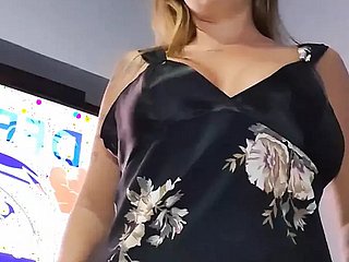 JOI mit prex cremigem Muschi-Orgasmus