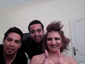 Menna Galal seksi